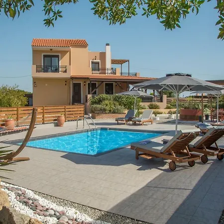 Alnika Villa Lachania
