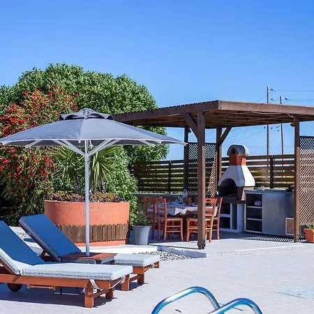 Alnika Villa *