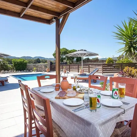 Alnika 빌라 라카니아